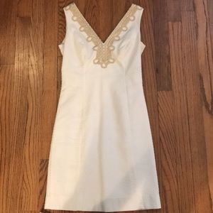 Lilly Shift Dress